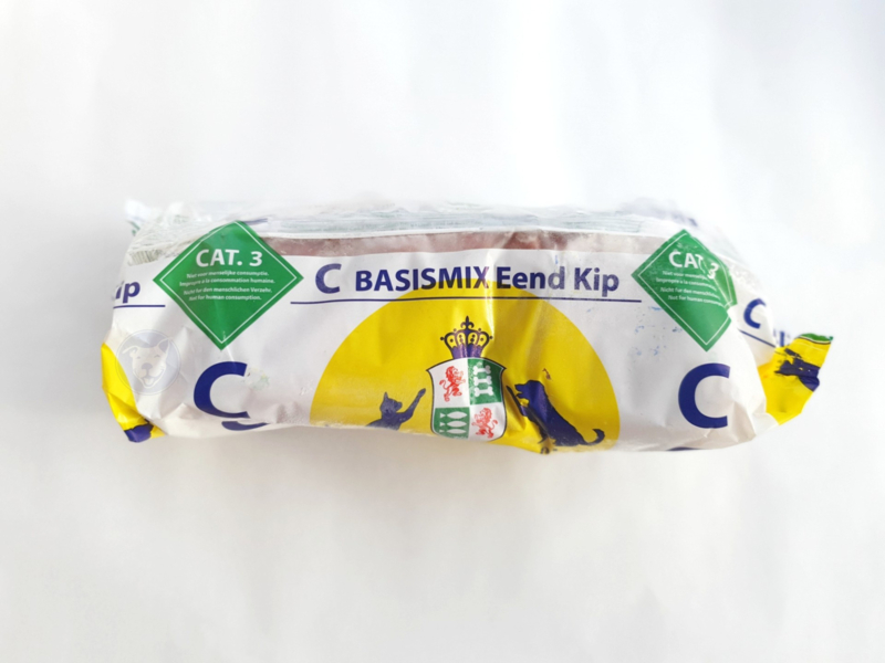 C Basismix Duck & Chicken package