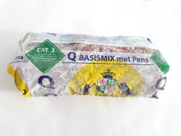 Q Basismix with Tripe package