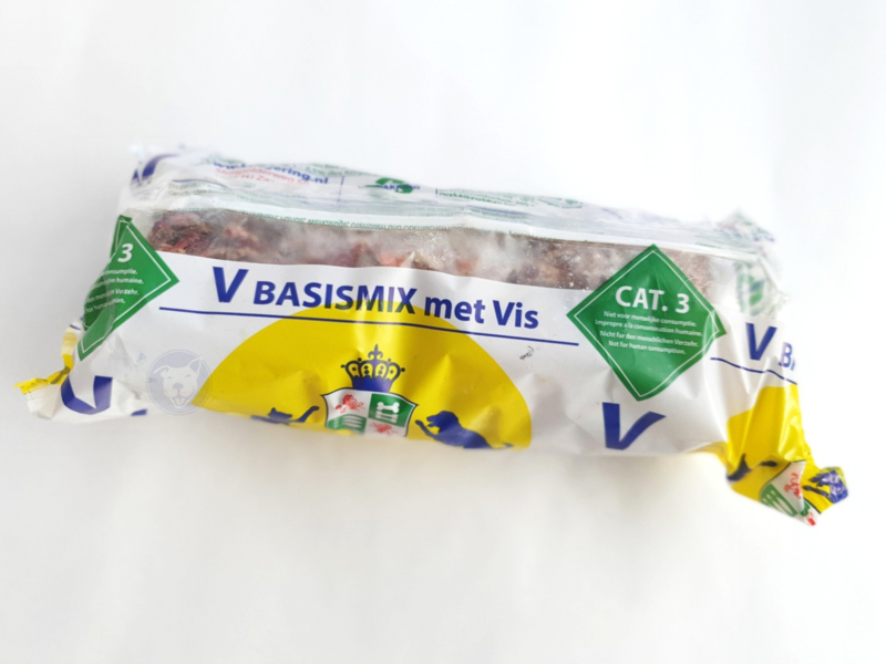 V Basismix with Fish package